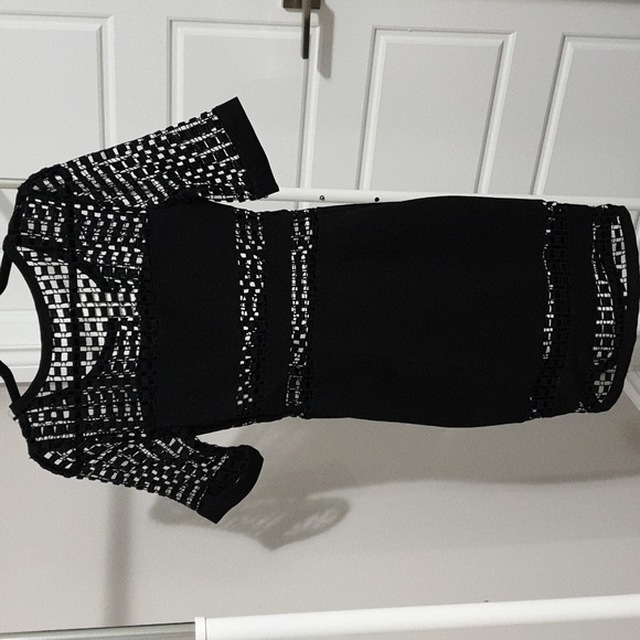 Little black midi dress - Picture 2 of 6